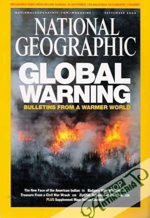 National Geographic 9/2004 - Kolektív autorov