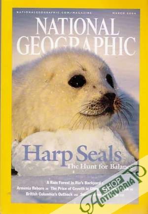 National Geographic 3/2004 - Kolektív autorov
