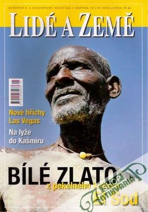 Lidé a Země 1/2010 - Kolektív autorov