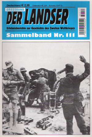 DER LANDSER - SAMMELBAND Nr.111