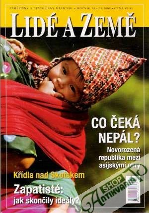 Lidé a Země 3/2009 - Kolektív autorov