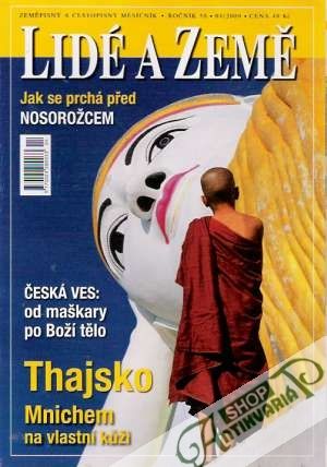 Lidé a Země 4/2009 - Kolektív autorov