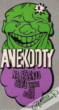 Anekdoty na šťastnou cestu vypráví Jiří Štuchal - Kolektív autorov