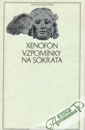 Vzpomínky na Sókrata - Xenofón