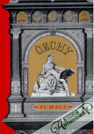 Čechy I. - Šumava - Šubert Fr. Ad. a kolektív