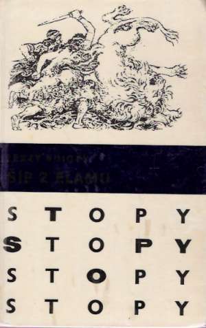 Šíp z Elamu - Edigey Jerzy