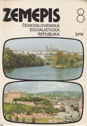 Zemepis 8. - Doubrava, Drápal, Fraňo a kol.