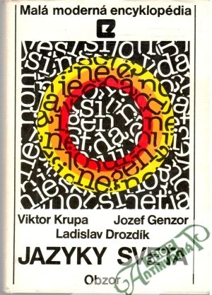 Jazyky sveta - Krupa Viktor a kolektív