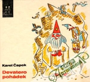 Devatero pohádek - Čapek Karel