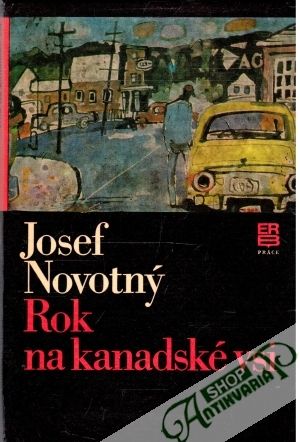 Rok na kanadské vsi - Novotný Josef