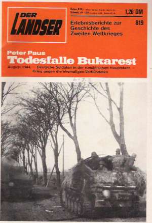 DER LANDSER Nr. 819