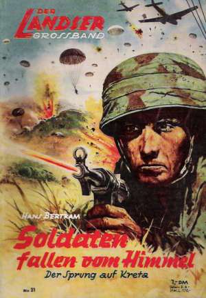 DER LANDSER - SOLDATEN HALLEN VOM HIMMEL