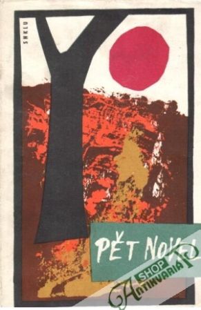 Pět novel - kolektív autorov