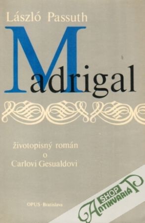Madrigal - Passuth László