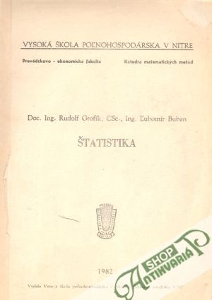 Štatistika - Grofík R., Buban Ľ.
