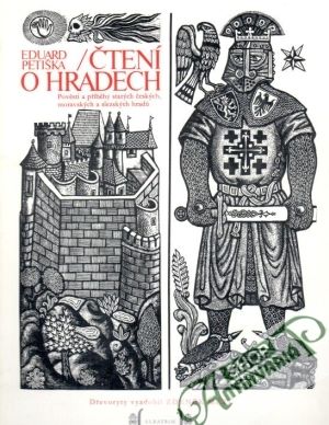 Čtení o hradech - Petiška Eduard