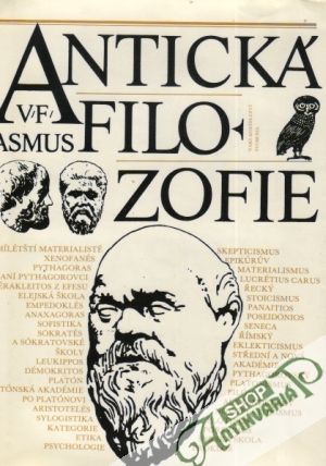 Antická filozofie - Asmus V.F.