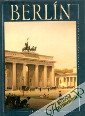 Berlín (dějiny měst) - Buffet Cyril