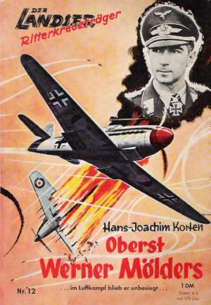 DER LANDSER - OBERST WERNER MOLDERS