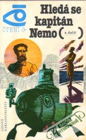 Hledá se kapitán Nemo - Bělousov Roman