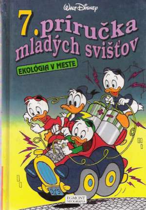 7. príručka mladých svišťov - Disney Walt