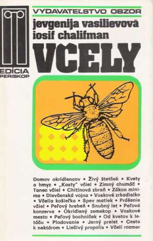 Včely - Vasilievová Jevgenija