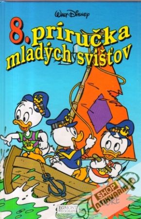 8. príručka mladých svišťov - Disney Walt