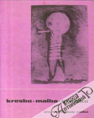 Kresba, malba, grafika - Kuchař Radim