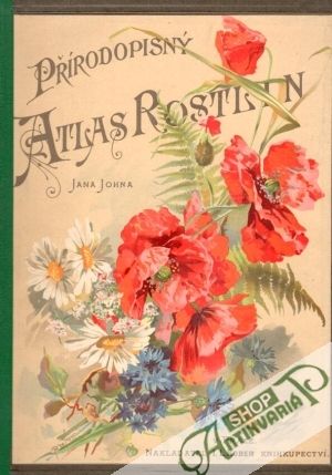 Atlas rostlin - John Jan