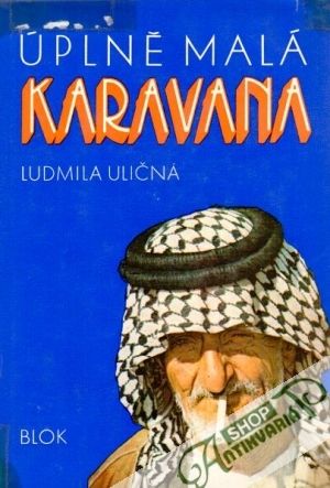 Úplně malá karavána - Uličná Ludmila