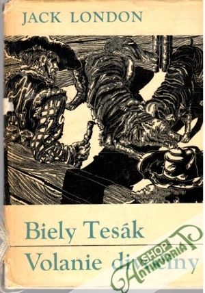 Biely tesák, Volanie divočiny - London Jack