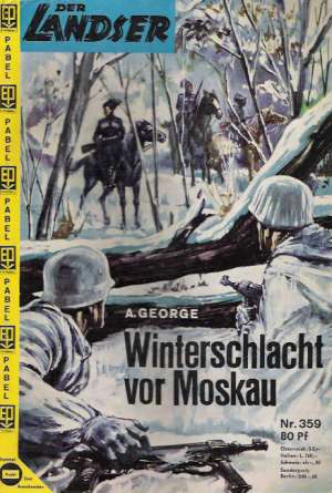 DER LANDSER - WINTERSCHLACHT VOR MOSKAU Nr. 359