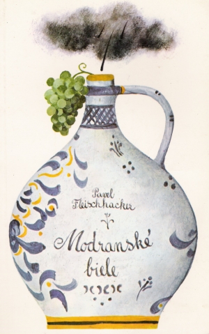 Modranské biele - Fleischhacker Pavol
