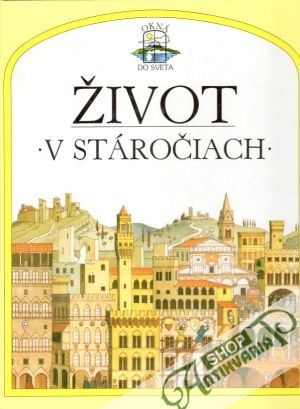 Život v stáročiach - Caselli Giovanni