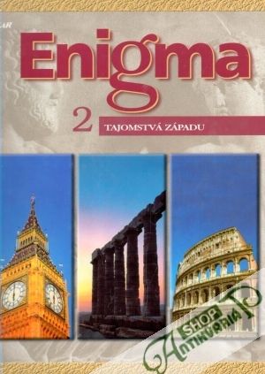 Enigma - Tajomstvá západu 2. - kolektív autorov