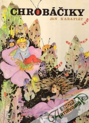 Chrobáčiky - Karafiát Jan