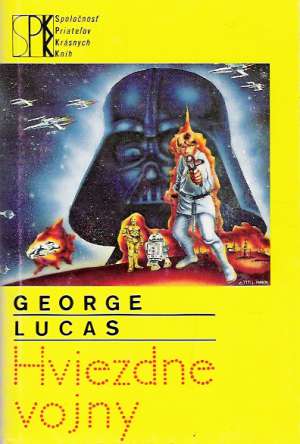 Hviezdne vojny - Lucas George