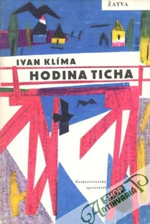 Hodina ticha - Klíma Ivan