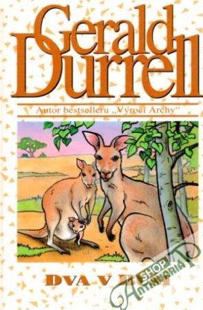 Dva v buši - Durrell Gerald