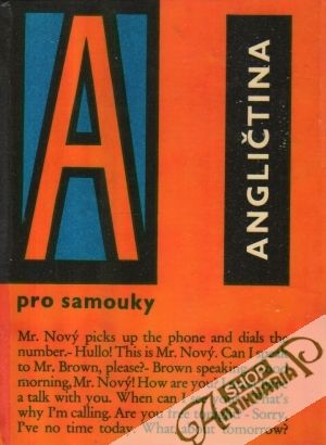 Angličtina pro samouky - Kollmannová L. a kol.