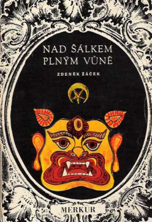 Nad šálkem plným vuně - Žáček Zdeněk