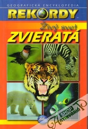 Rekordy - živý svet (zvieratá) - Čeman Róbert