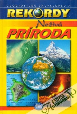 Rekordy - neživá príroda - Čeman Róbert