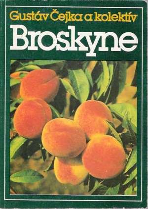 Broskyne - Čejka G. a kol.