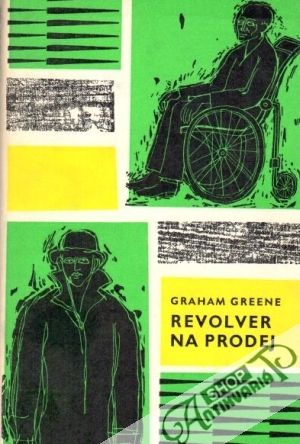 Revolver na prodej - Greene Graham