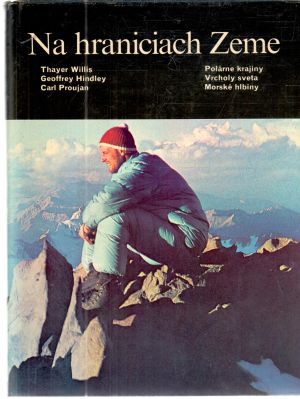 Na hraniciach Zeme - Willis Thayer a kolektív
