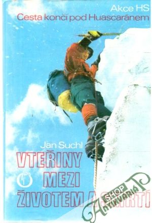 Vteřiny mezi životem a smrtí - Suchl Jan