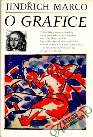O grafice - Marco Jindřich