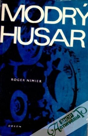 Modrý husar - Nimier Roger