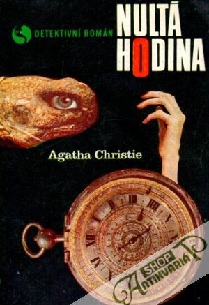 Nultá hodina - Christie Agatha